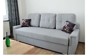Sgl Apartments Lavickova